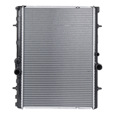 Радиатор основной CITROEN C5 II/PEUGEOT 407 mot.2,0L 16V/2,0HDI GANZ GIF07166