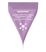 Пенка для умывания с коллагеном AYOUME Enjoy Mini Collagen Cleansing Foam 3 гр