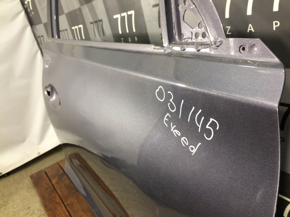 Дверь передняя правая Chery Tiggo 4 18-нв Б/У Оригинал J686101020DY