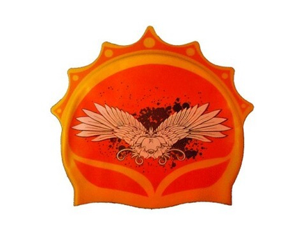 Шапочка для плавания QUICK (корона): СR