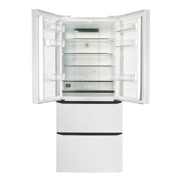 Холодильник Tesler RFD-430I WHITE