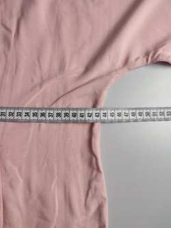 Блузка INCITY для романтичного образа 44 размер