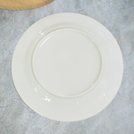 Тарелка обеденная 23см Лютики