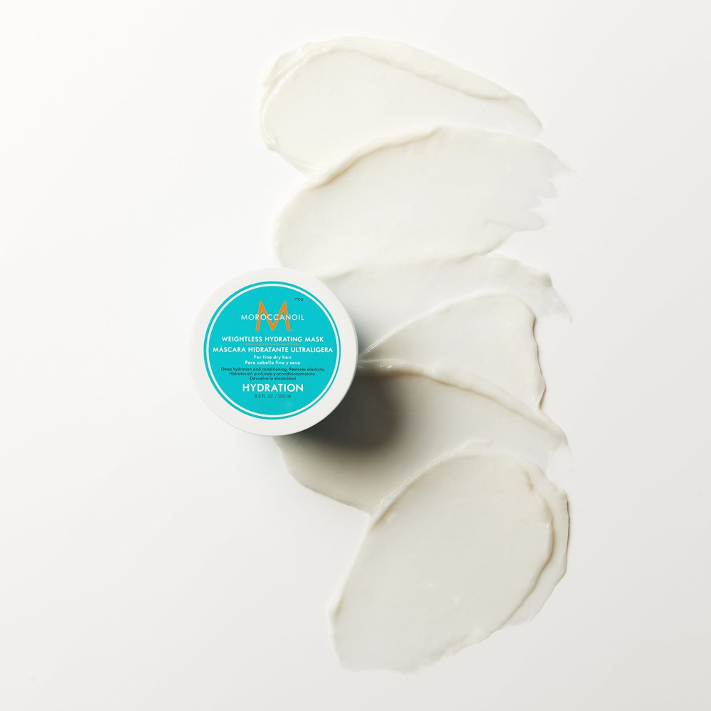 Moroccanoil Hydration - глубоко увлажняющая маска для сухих и ломких волос /   250  ml  / GTIN 7290013627216