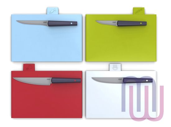 Набор разделочных досок Joseph Joseph Index 17 Regular графит