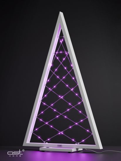 Светильник напольный "Ёлка" W