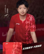 Футболка Li-Ning 6673 Red