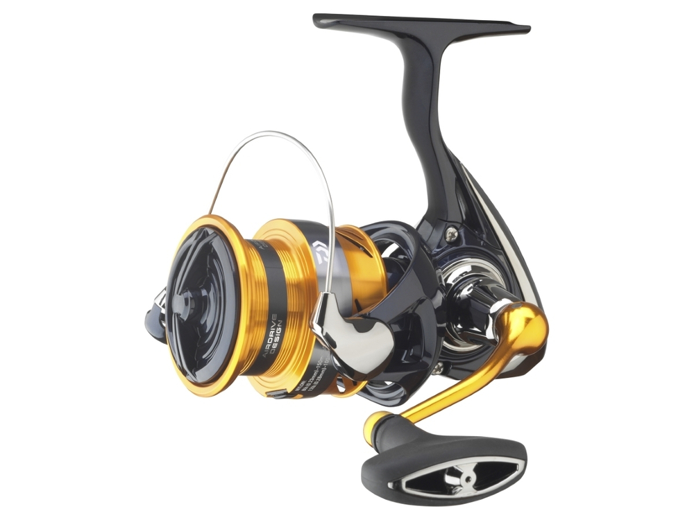 Катушка Daiwa 23 Revros LT 4000-CXH