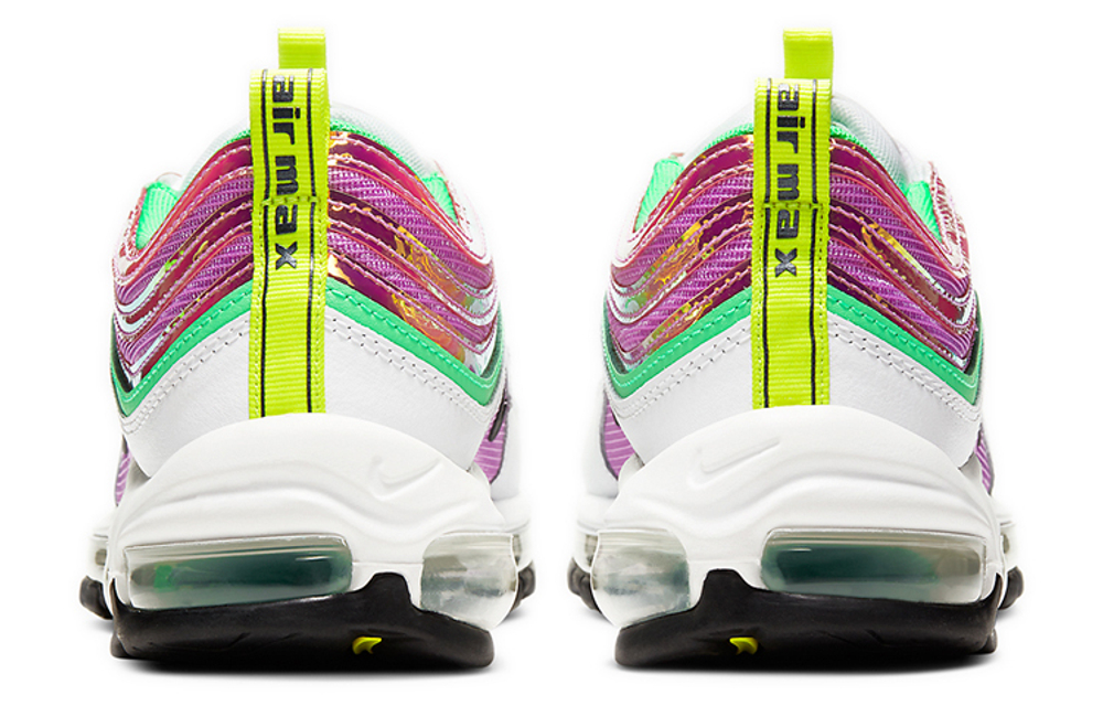 Кроссовки Nike Air Max 97 (Женская размерная сетка)