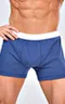 Мужские трусы R-113 Blue