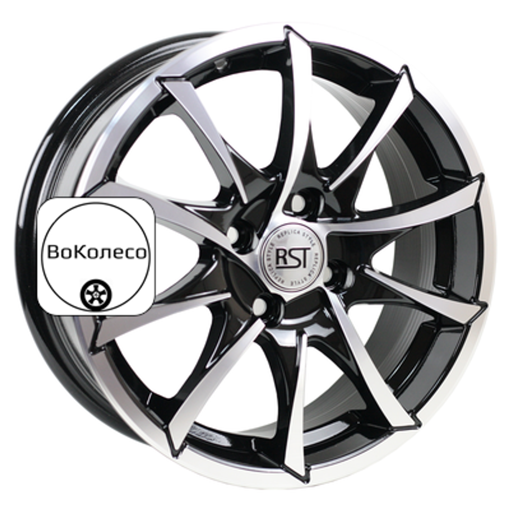 6x15/4x100 ET48 D54,1 R035 (Rio, Solaris) BD RST