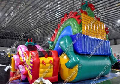 Батут "Саванна"