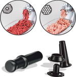 Мясорубка ARG MG-437 черный