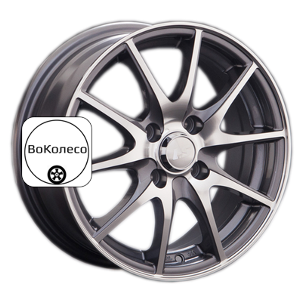 6,5x16/4x108 ET26 D65,1 536 GMF (конус) LS