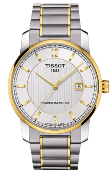 Наручные часы Tissot T.087.407.55.037.00