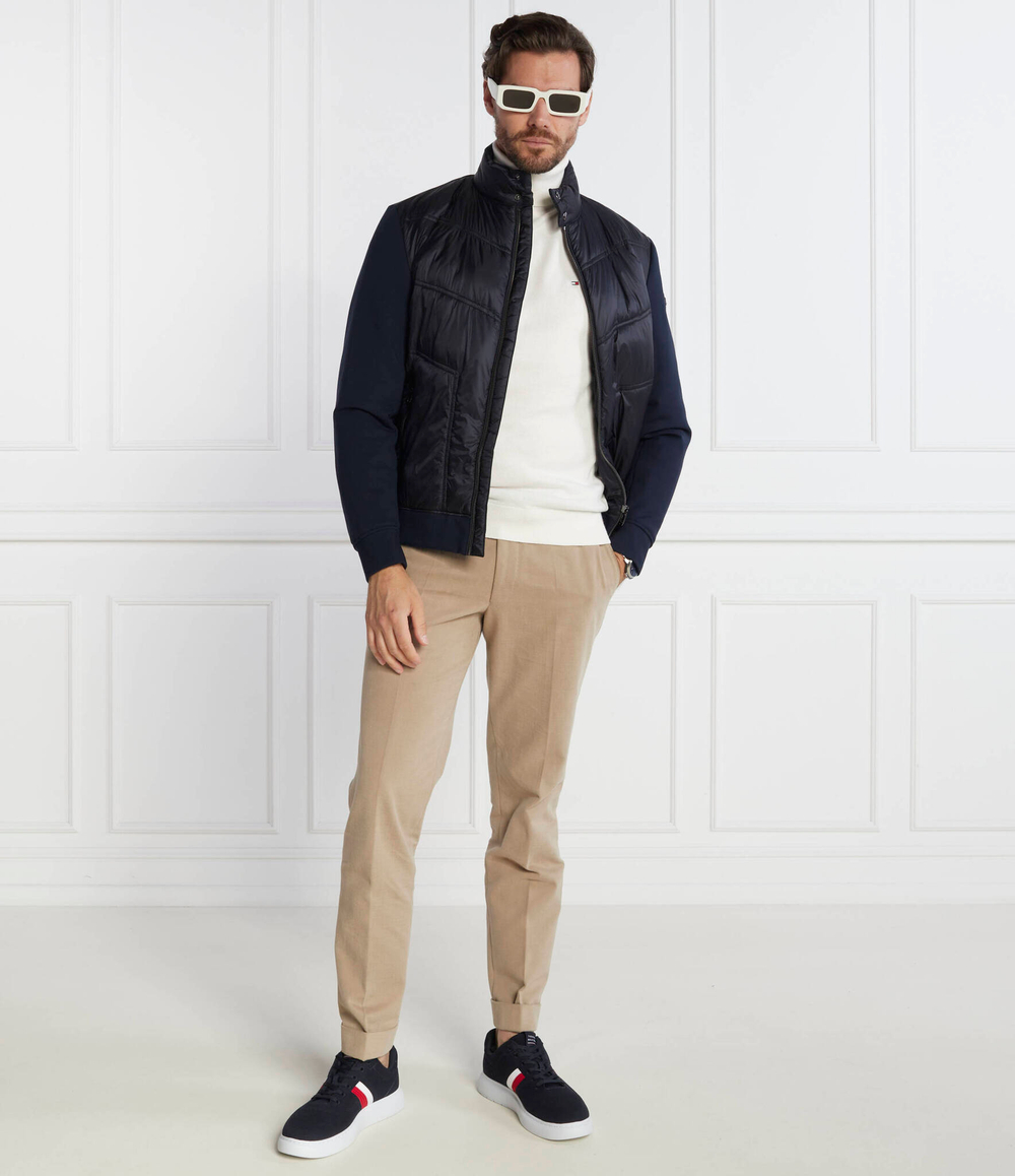 Гольф Tommy Hilfiger - белый(MW0MW28048)