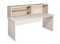 Полка на Стол Монолит 1604х264х346