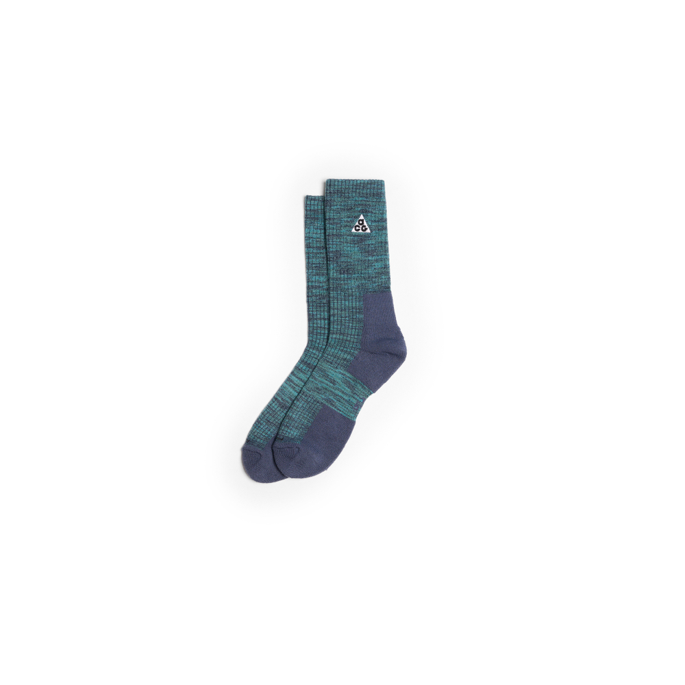 Носки Nike ACG Everyday Socks Crew Casual "Green"