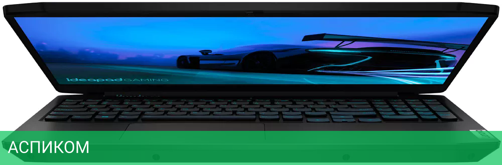 Ноутбук Lenovo IdeaPad Gaming 3 15ARH05 82EY00DXPB