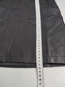 Юбка черная стильная 40 размер