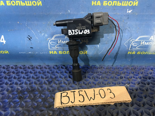 Катушка зажигания MAZDA FAMILIA 2001