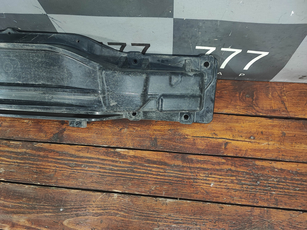 Усилитель заднего бампера Kia Ceed 2 (JD) 12-15 Б/У Оригинал 86631A2000