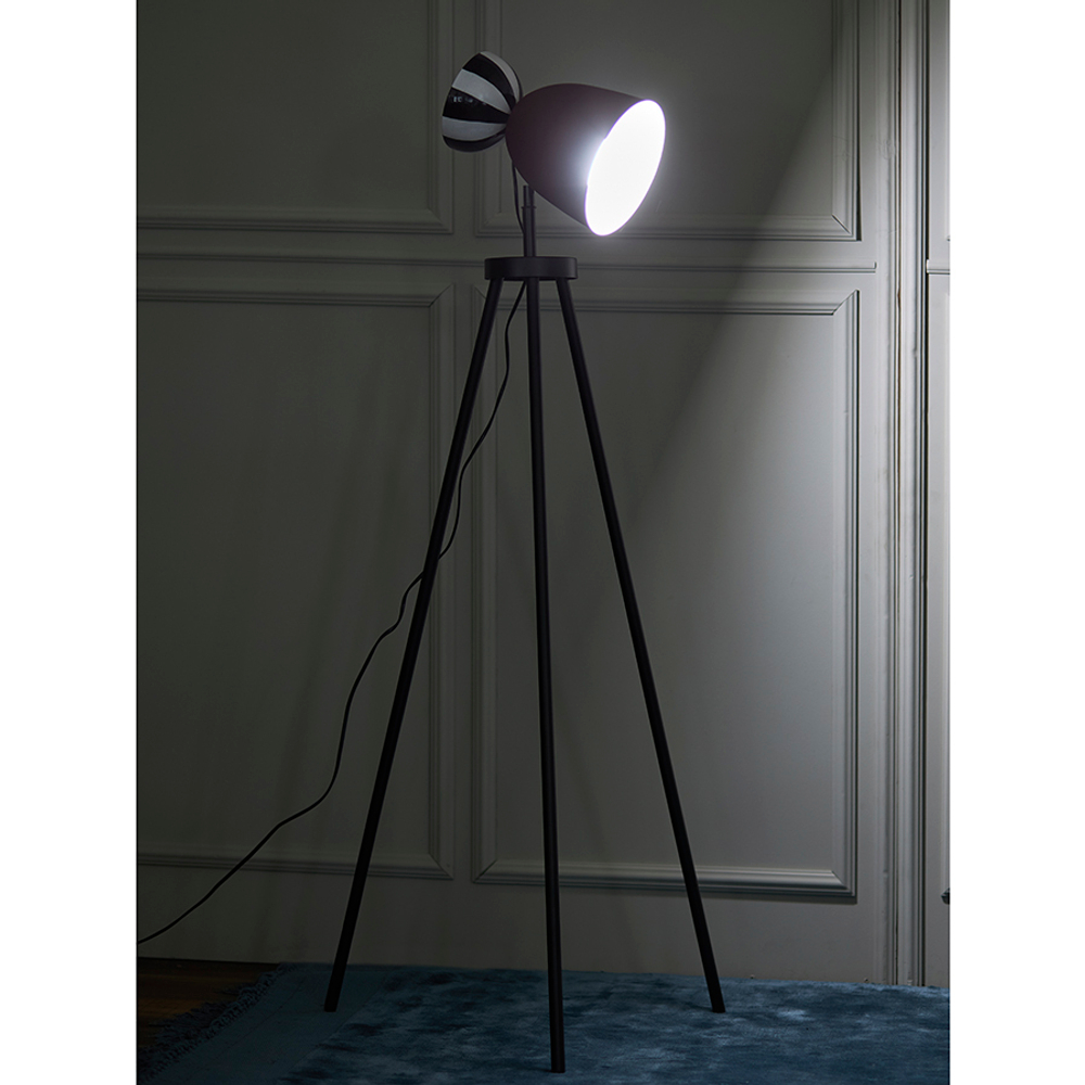 Торшер anniken,145 см, сливовый