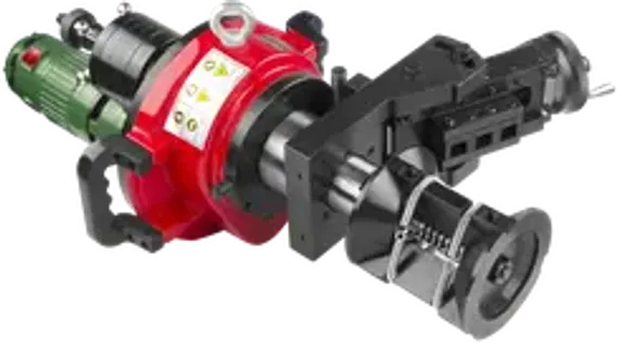 Лепестковый торцевой круг Karnasch Ø75 мм, Р40, ZIRCONIUM FLEX-ELAST MINI, артикул 12.1080.075.040