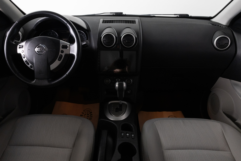 Nissan Qashqai, 2012 год