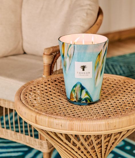 Tingari, свеча MAX 24 Oceania collection, Baobab Collection