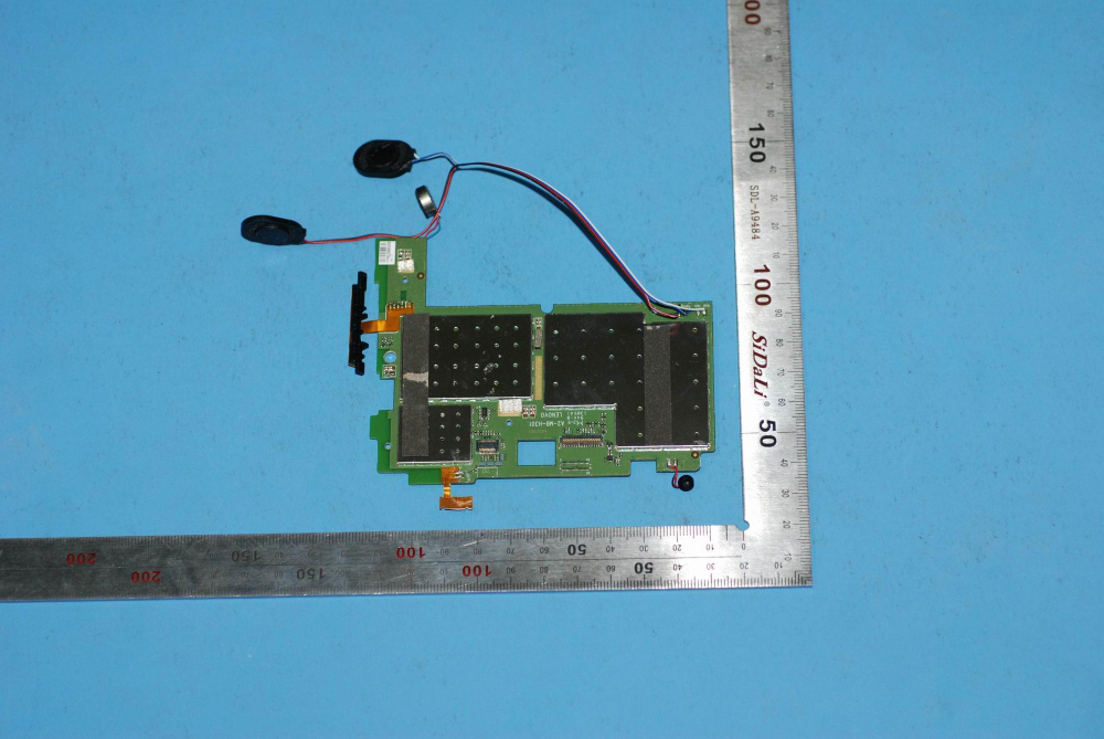 Материнская плата для планшета Lenovo A2107 (90001867), оригинал