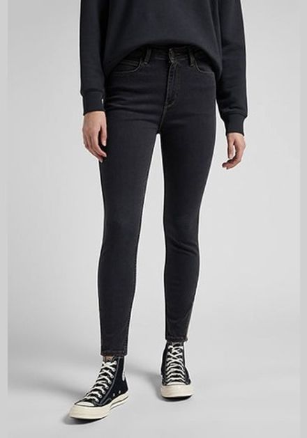 Джинсы SCARLETT HIGH ZIP L31BSYUO