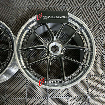 КОВАНЫЕ ДИСКИ для PORSCHE 911 992.1 TARGA 4 GTS 2022 ПОРШ ТАРГА