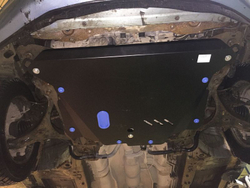 Защита картера и КПП Sheriff для Honda FR-V (BE) 2005-2009 арт.09.0744