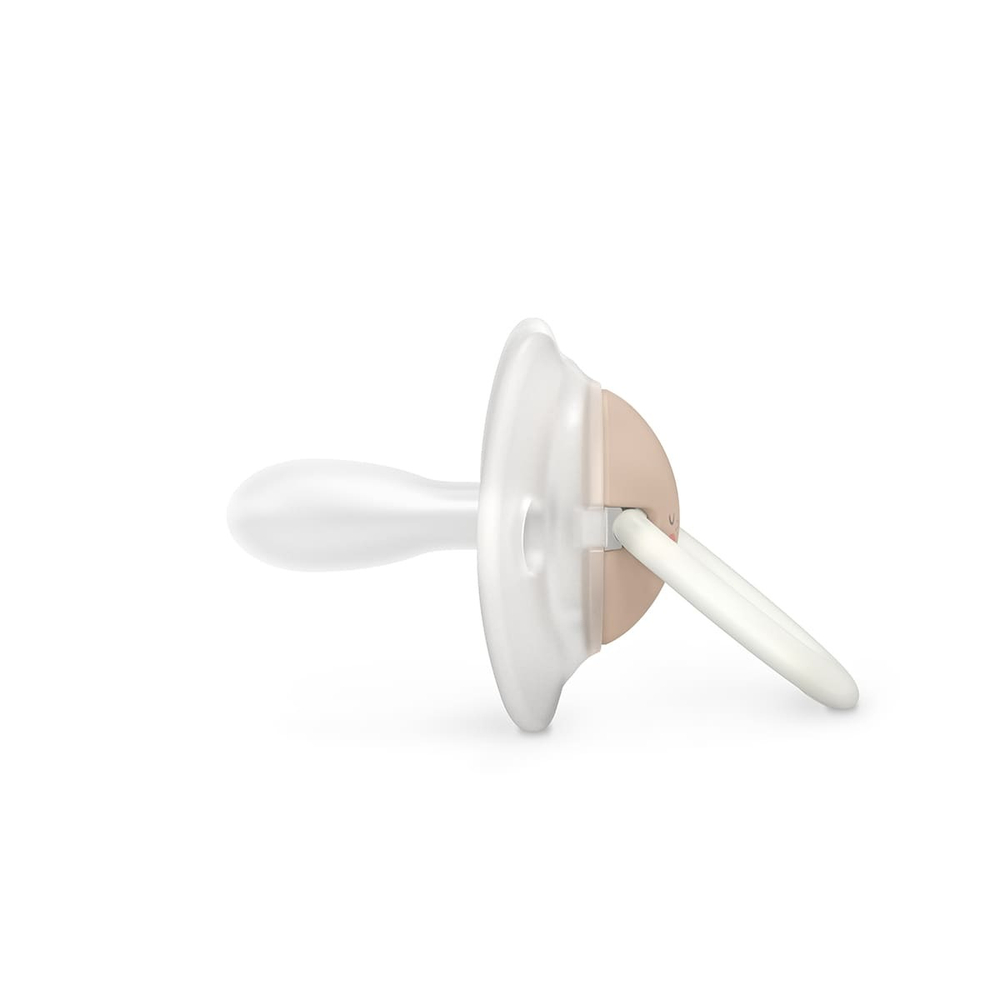 Набор пустышек Suavinex Night&Day Wild розовый 6-18 мес, 2 шт