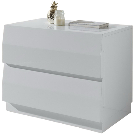 Тумбочка DUPEN М-152 белая