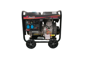 Дизельные генераторы