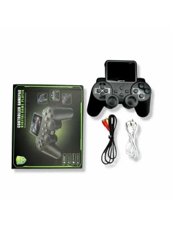 Портативная игровая консоль M18 черный