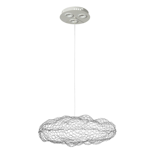 Подвесной светодиодный светильник Loft It Cloud 10247/350 Silver