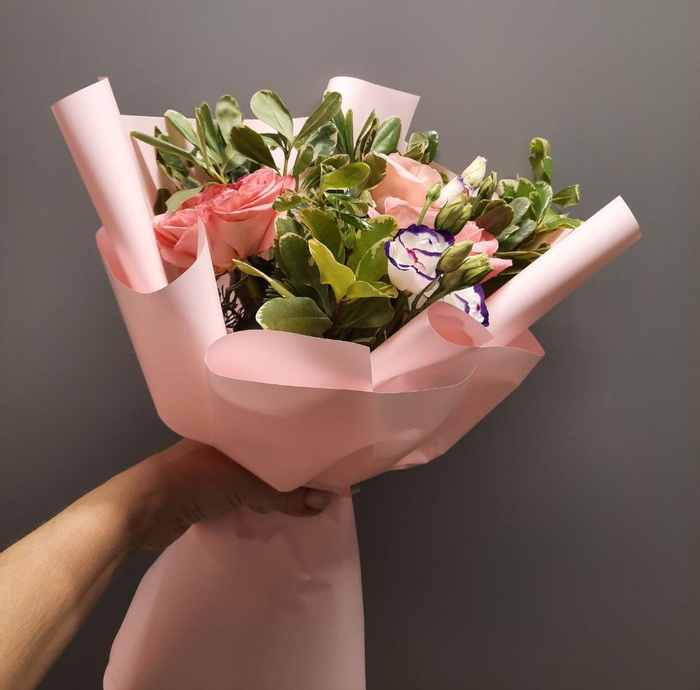 Букет "Оранжерея"