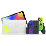 Портативная игровая консоль Nintendo Switch (OLED-модель) Splatoon 3 Edition