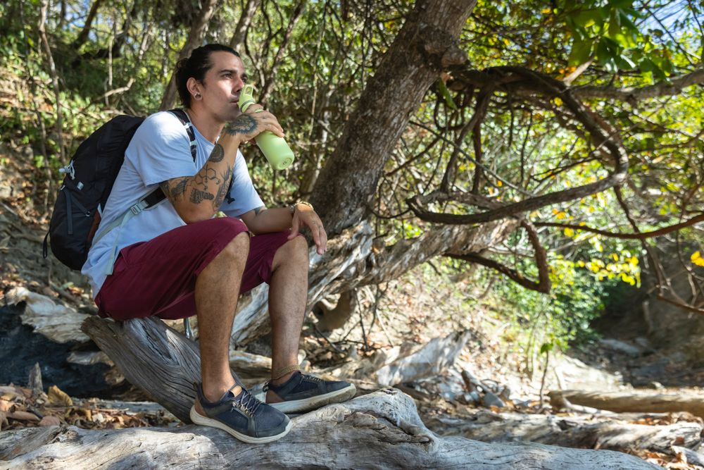 Бутылка Klean Kanteen Classic Flip Sport 27oz (800 мл) Shadow Lime