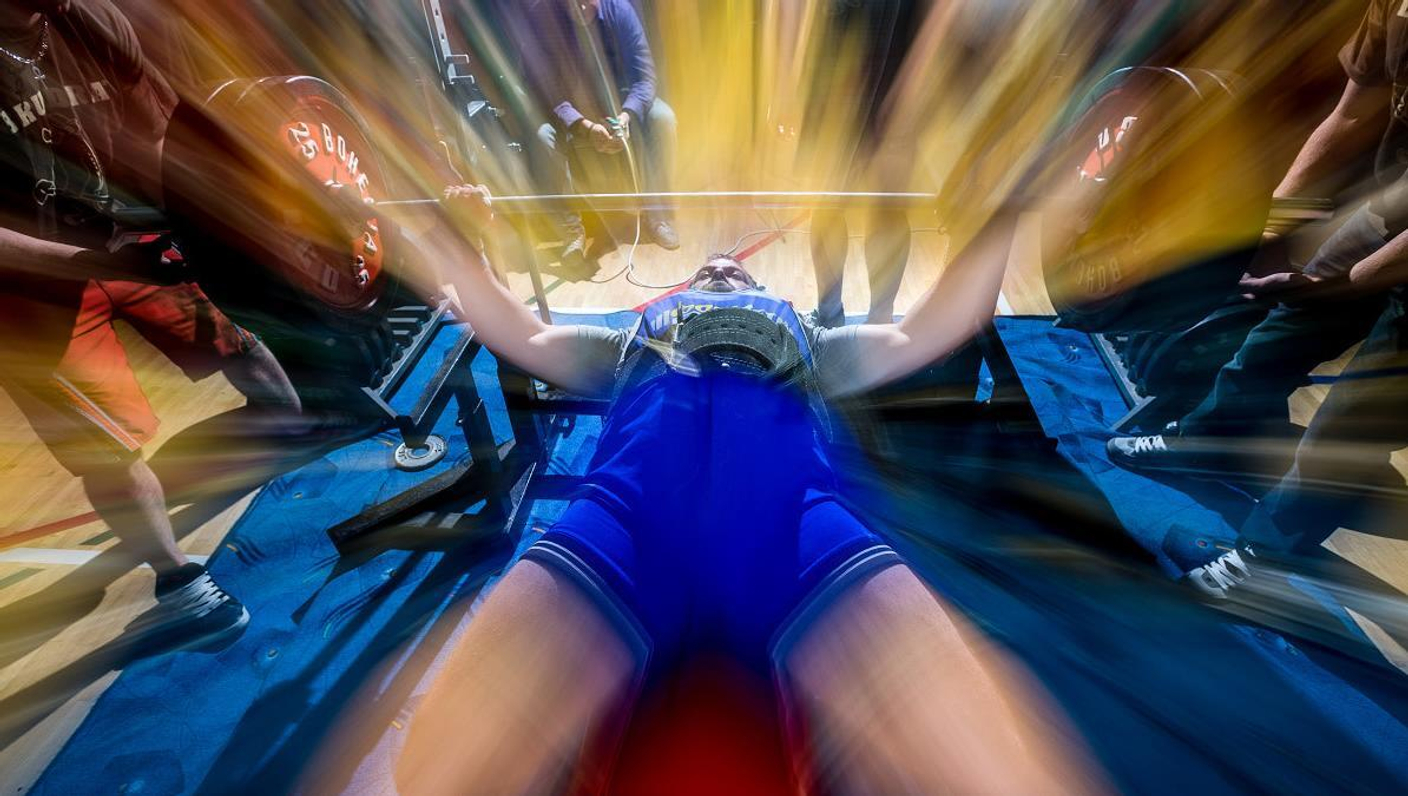 Что такое пауэрлифтинг (powerlifting)