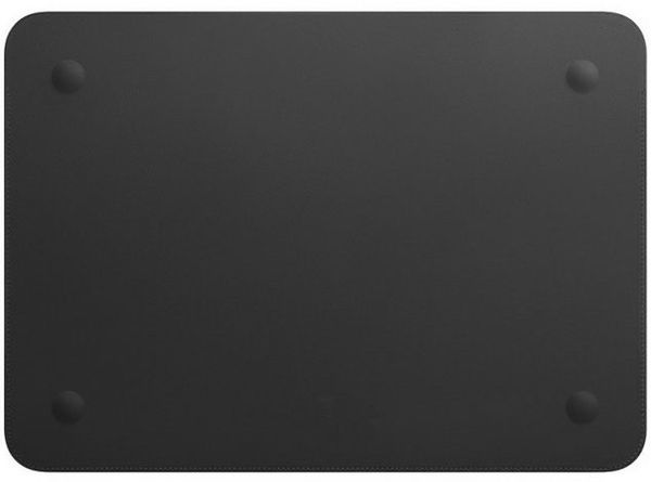 Чехол COTEetCI Leather Liner Bag (MB1019-BR) для MacBook Pro 15" (Black)