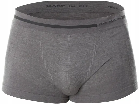 Трусы мужские термо боксеры Brubeck Comfort Wool BX10550