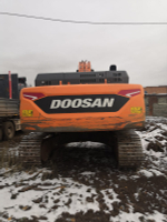 Doosan DX 300 Экскаватор DX300LCA-7M (Дизельный, 8,1 л, 188 л.с., АТ)