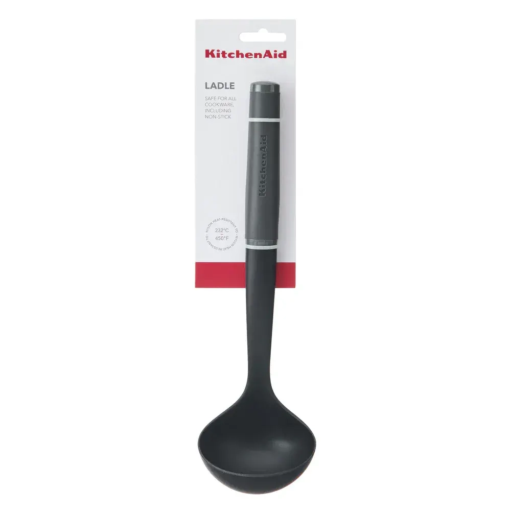 KitchenAid Классический половник для супа серый