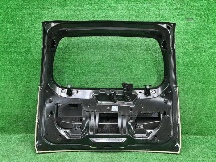 Крышка багажника Citroen C4 Picasso Grand (06-13)