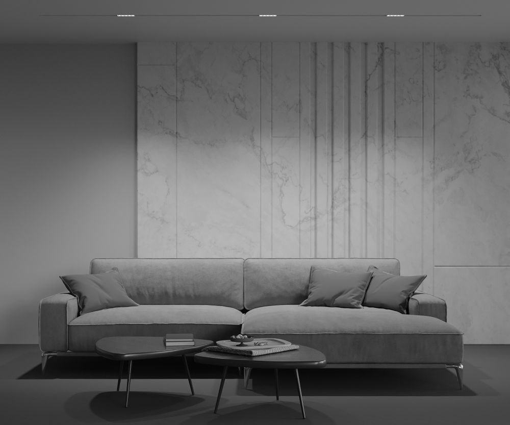 Трековый магнитный светодиодный светильник Maytoni Points Gravity TR076-2-10W4K-W