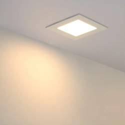 Светильник DL-93x93M-5W Day White (Arlight, IP40 Металл, 3 года) 020122